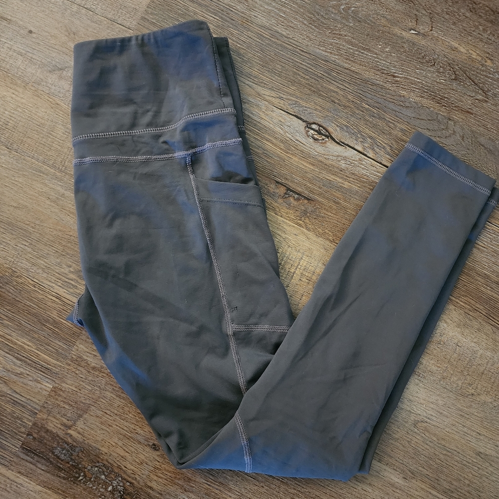 Zyia Gray LNT Leggings-XS/2